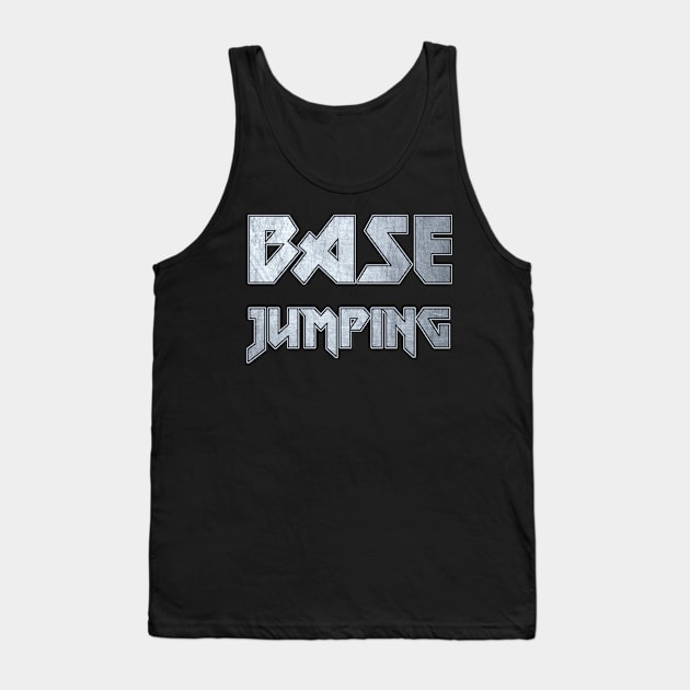 BASE Jumping Tank Top by Erena Samohai